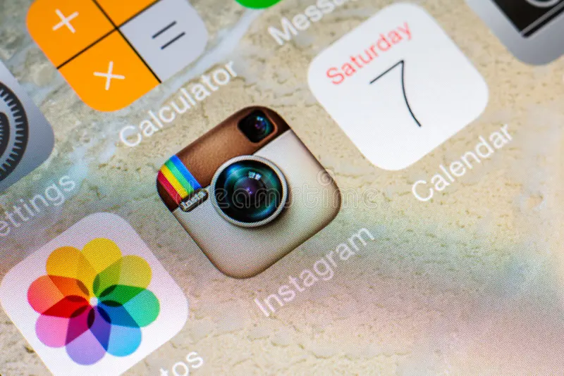 What is the role of Instagram's overseas marketing and number data screening strategy?